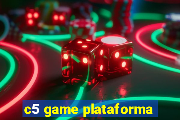 c5 game plataforma